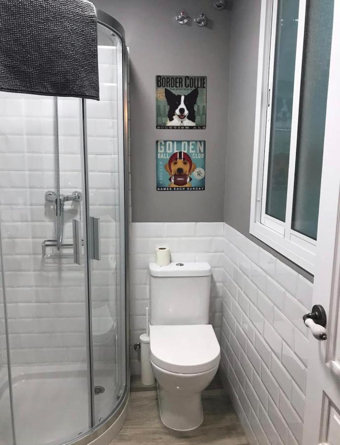 Monna Flats Arenal 1 Apartment เซบีญา ภายนอก รูปภาพ