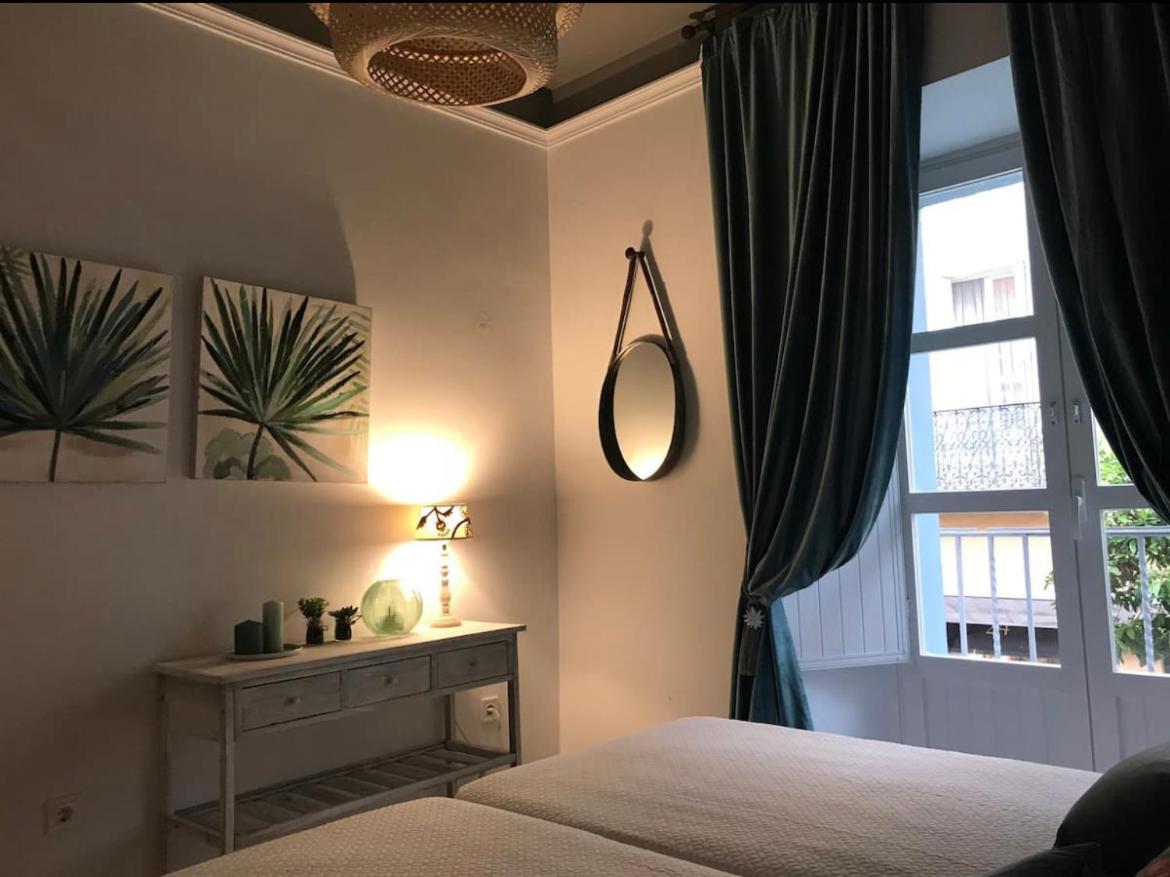 Monna Flats Arenal 1 Apartment เซบีญา ภายนอก รูปภาพ