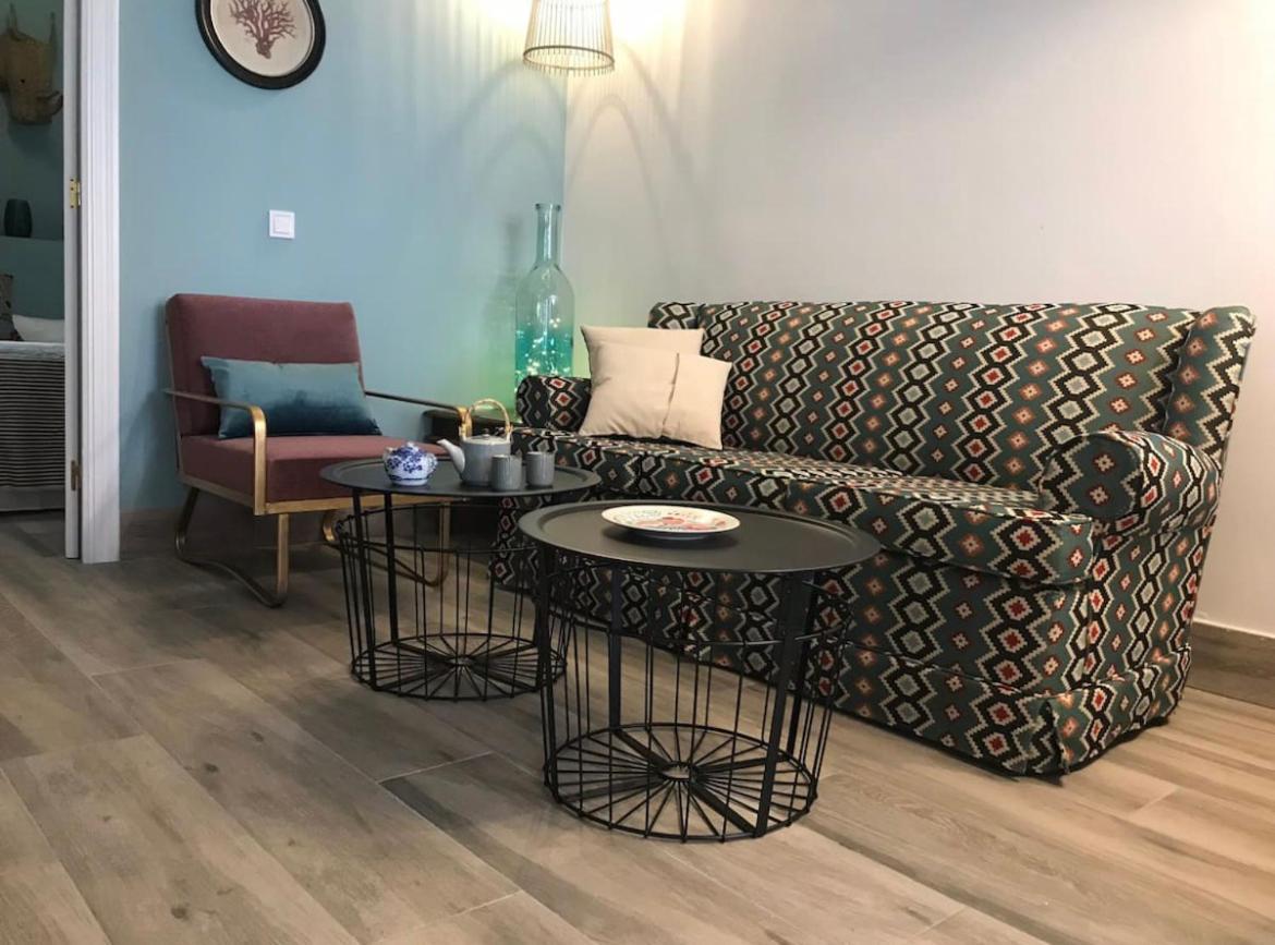Monna Flats Arenal 1 Apartment เซบีญา ภายนอก รูปภาพ